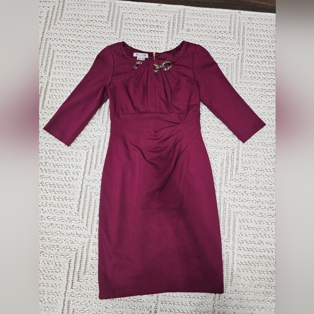 KAY UNGER DRESS SZ 6 Elegant